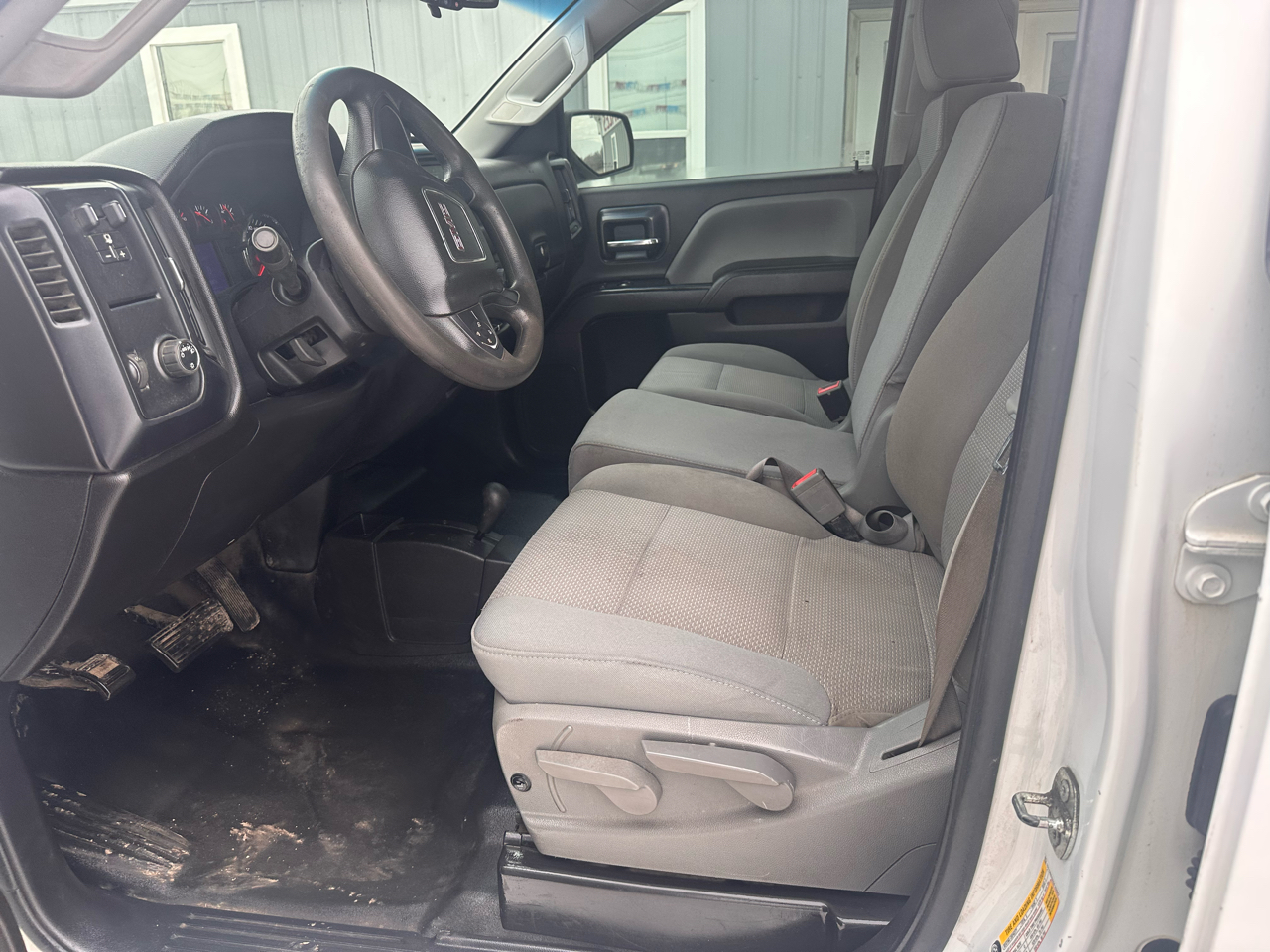 GMC Sierra 2500HD 4WD Crew Cab 167.7" 2016