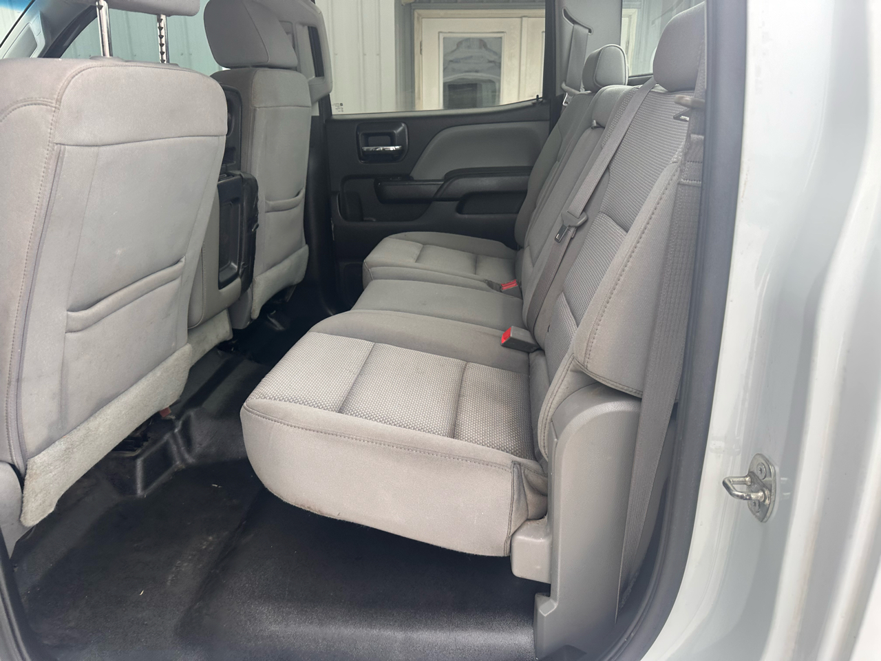 GMC Sierra 2500HD 4WD Crew Cab 167.7" 2016