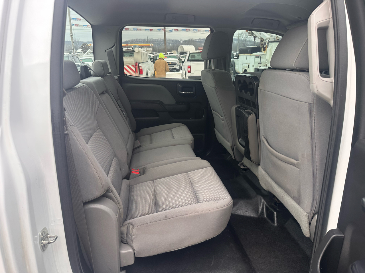 GMC Sierra 2500HD 4WD Crew Cab 167.7" 2016