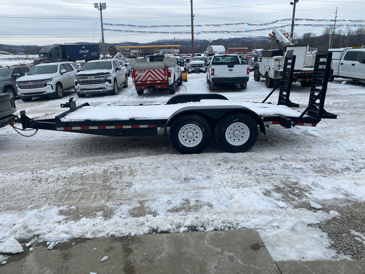 Trailmobile Trailer Unknown  2008