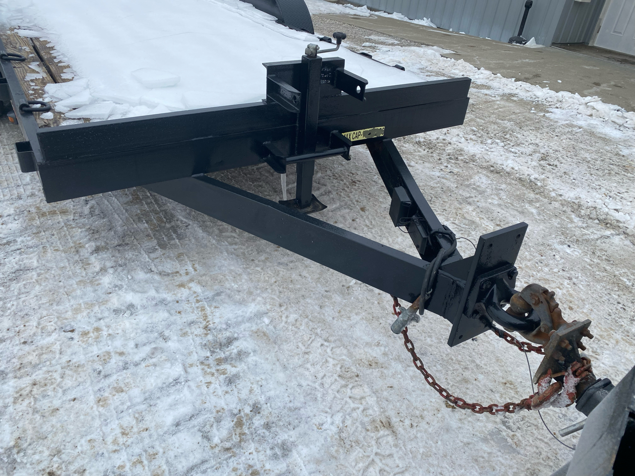 Trailmobile Trailer Unknown  2008