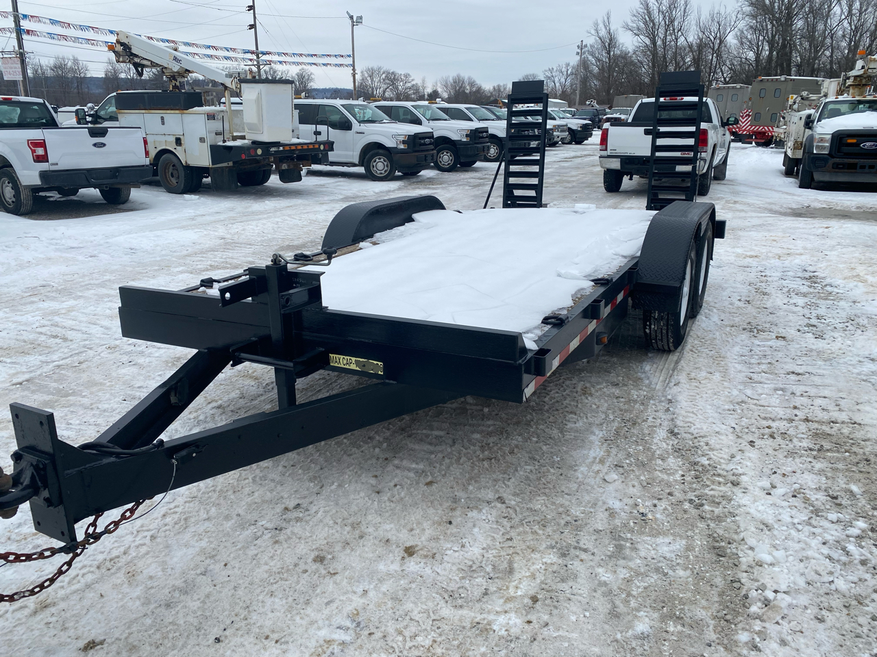 Trailmobile Trailer Unknown  2008