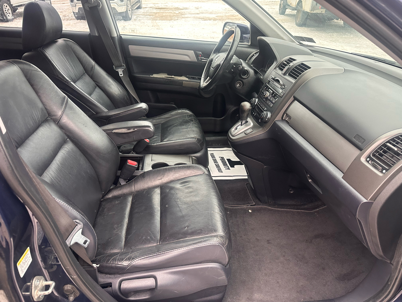 Honda CR-V 4WD 5dr EX-L 2010