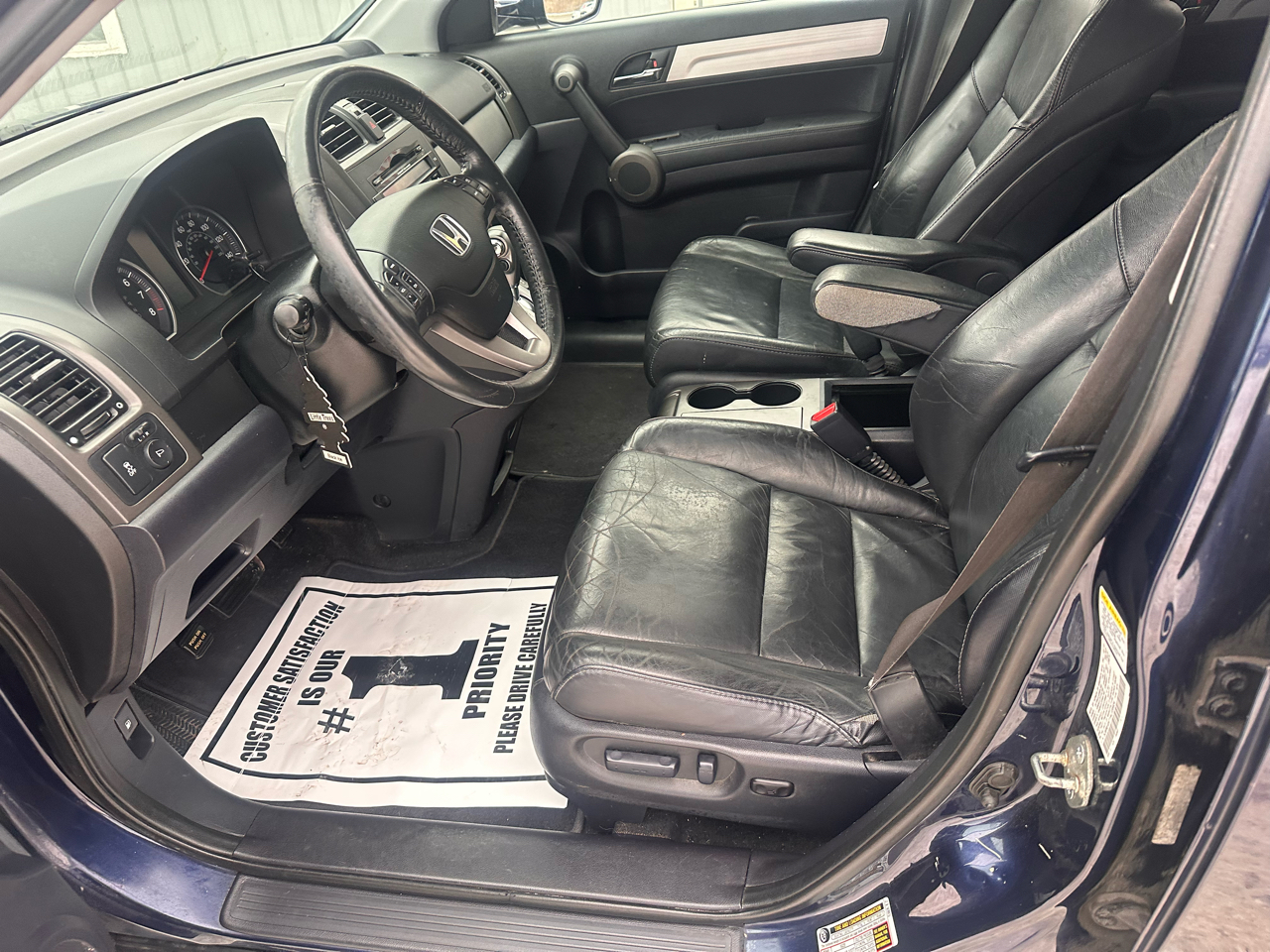 Honda CR-V 4WD 5dr EX-L 2010