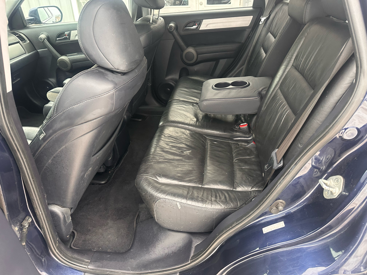 Honda CR-V 4WD 5dr EX-L 2010