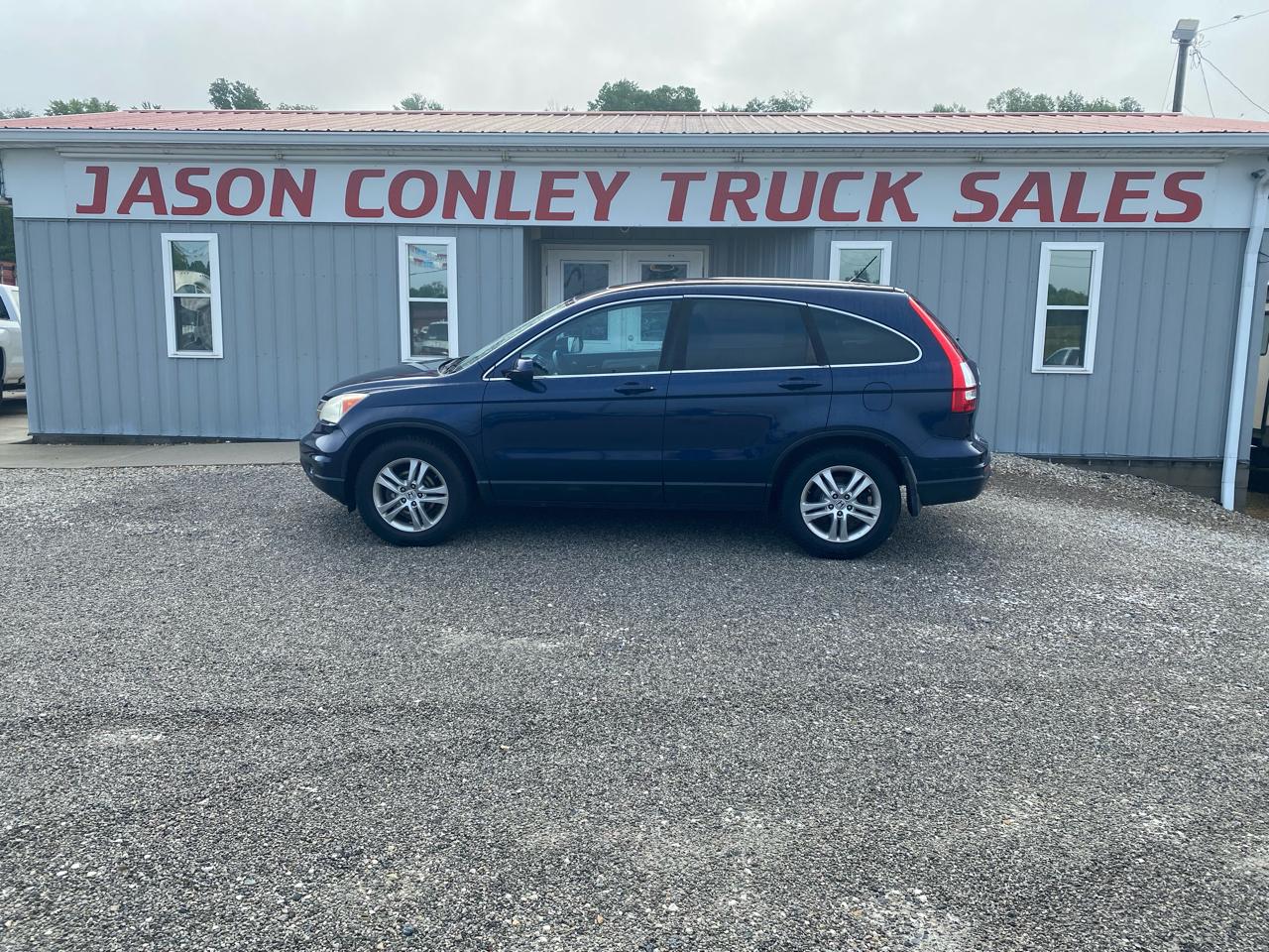 2010 Honda CR-V 4WD 5dr EX-L