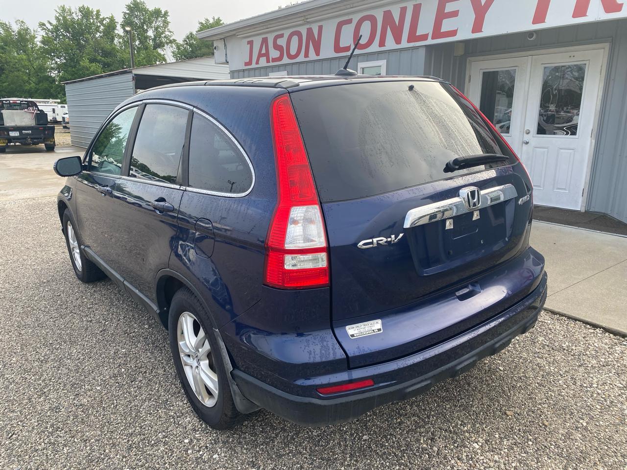Honda CR-V 4WD 5dr EX-L 2010