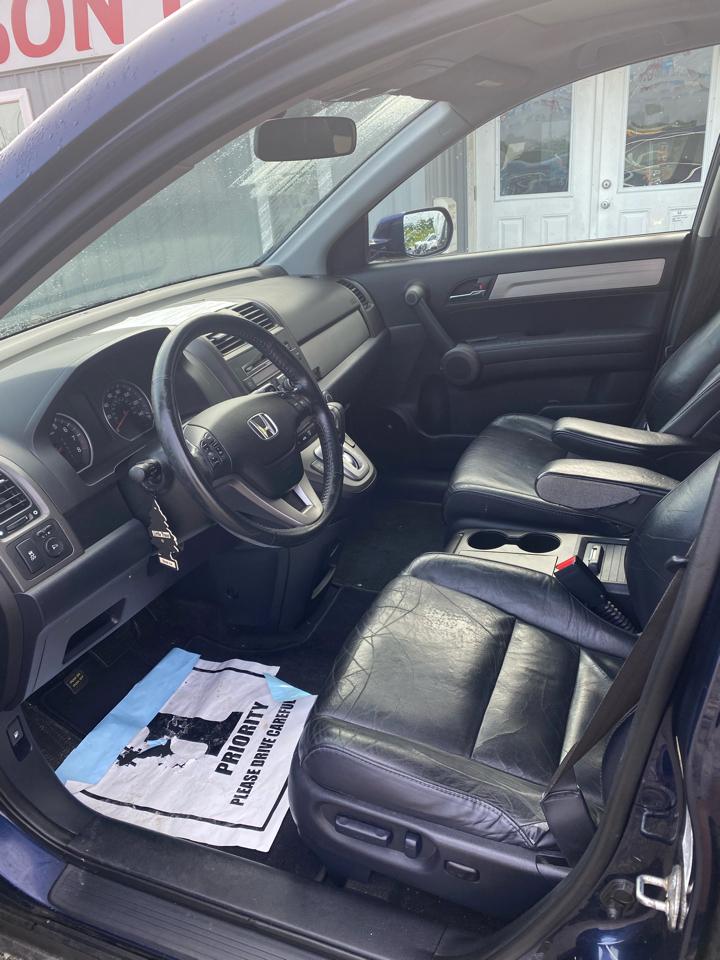 Honda CR-V 4WD 5dr EX-L 2010