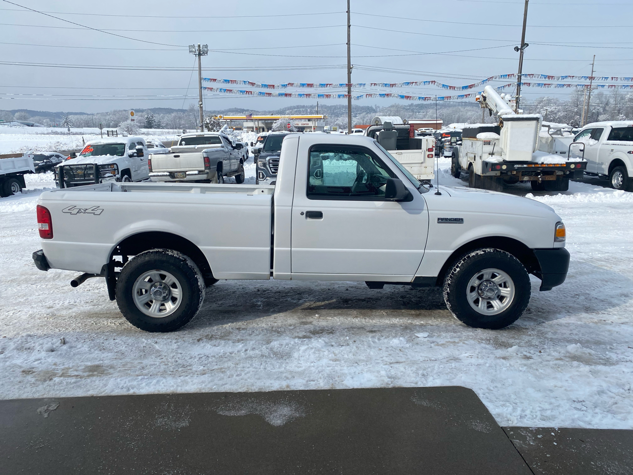 Ford Ranger Reg Cab 112" WB Sport 4WD 2006