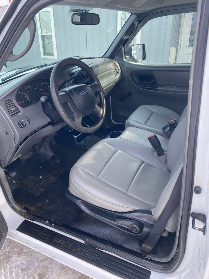 Ford Ranger Reg Cab 112" WB Sport 4WD 2006