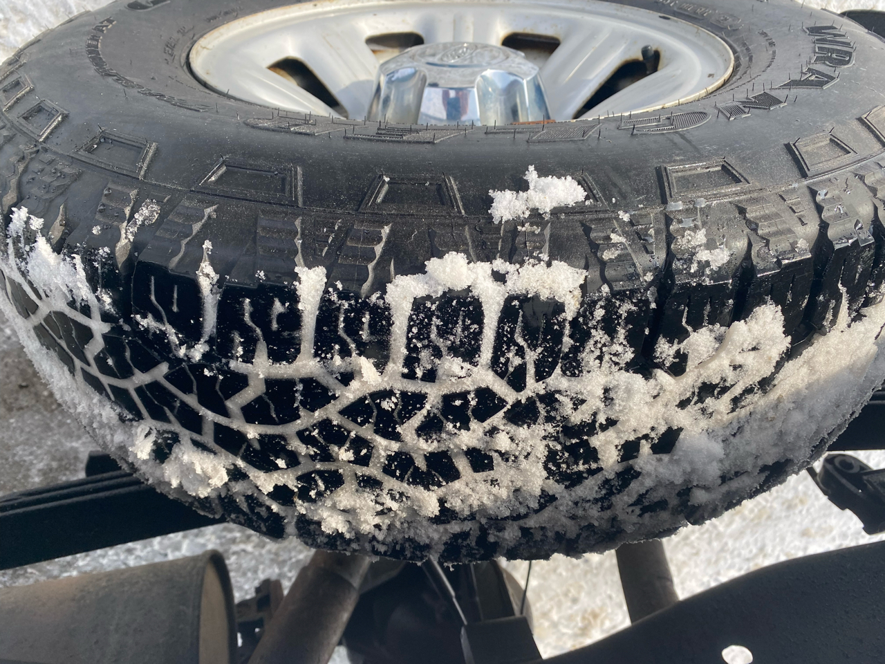 Ford Ranger Reg Cab 112" WB Sport 4WD 2006