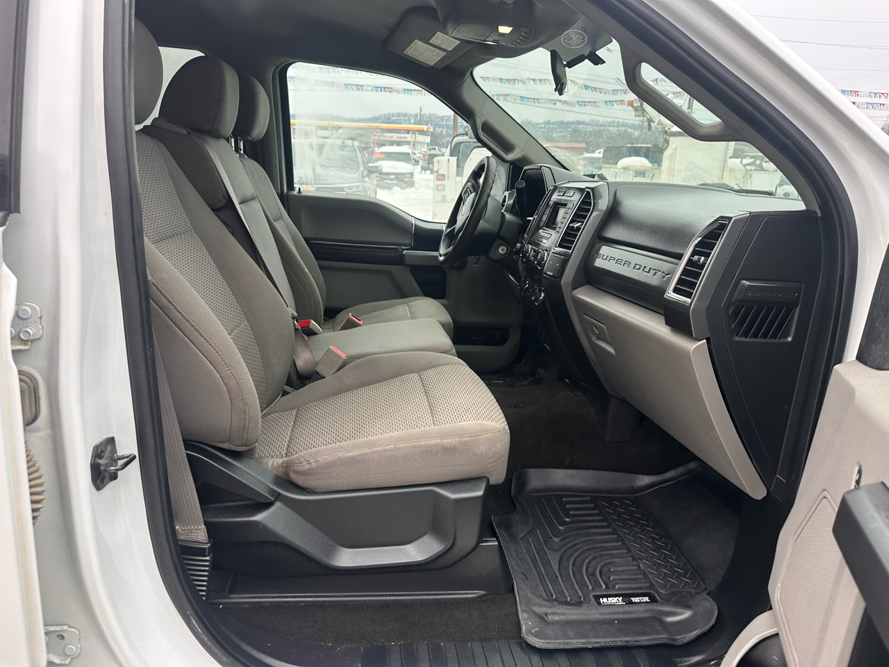 Ford Super Duty F-250 SRW XLT 4WD Crew Cab 6.75' Box 2018