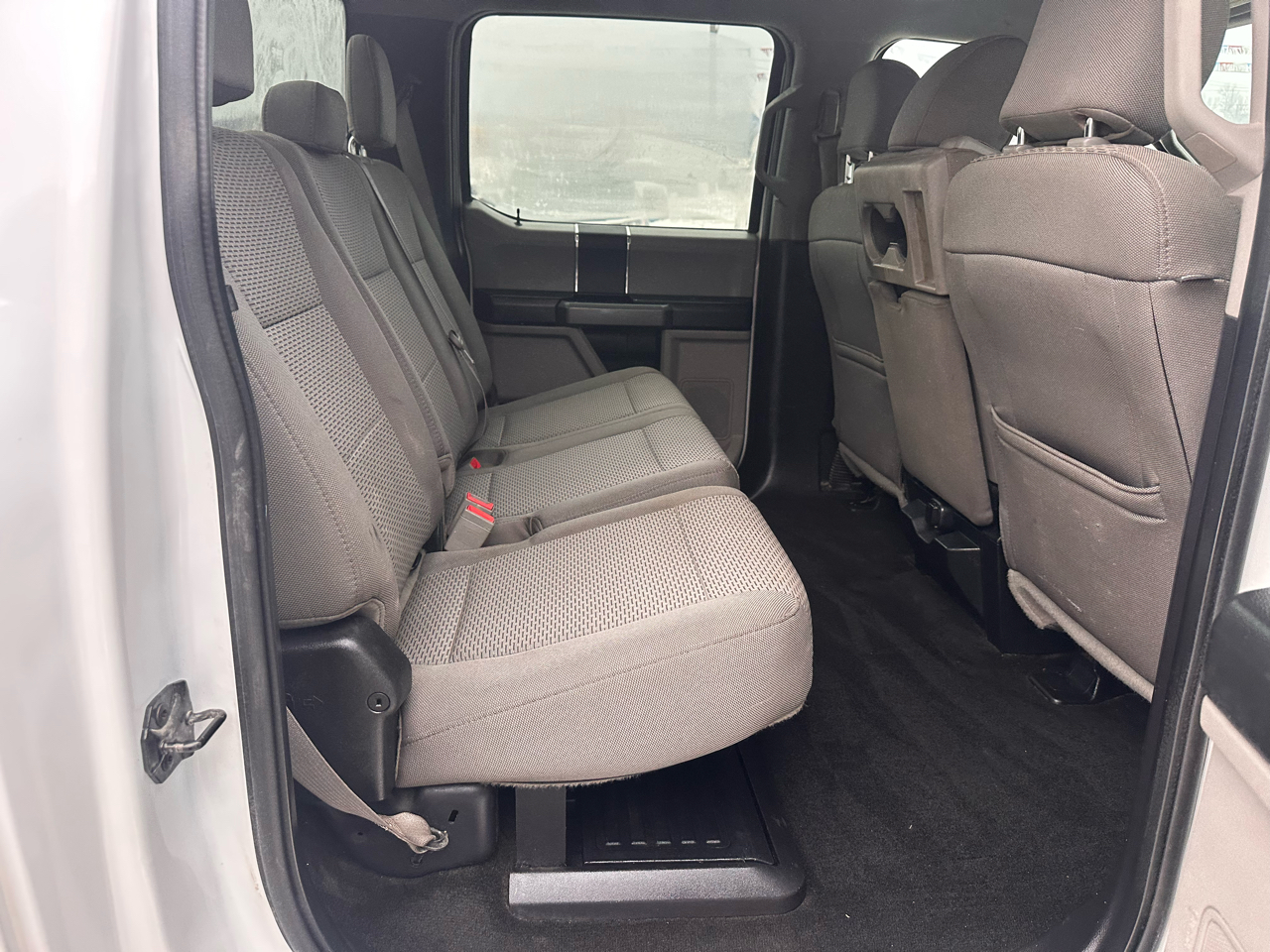 Ford Super Duty F-250 SRW XLT 4WD Crew Cab 6.75' Box 2018