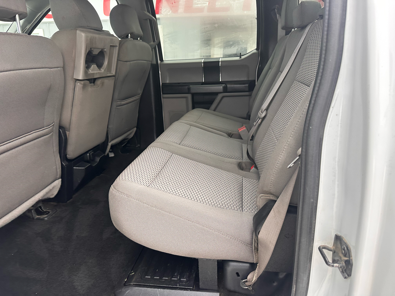 Ford Super Duty F-250 SRW XLT 4WD Crew Cab 6.75' Box 2018