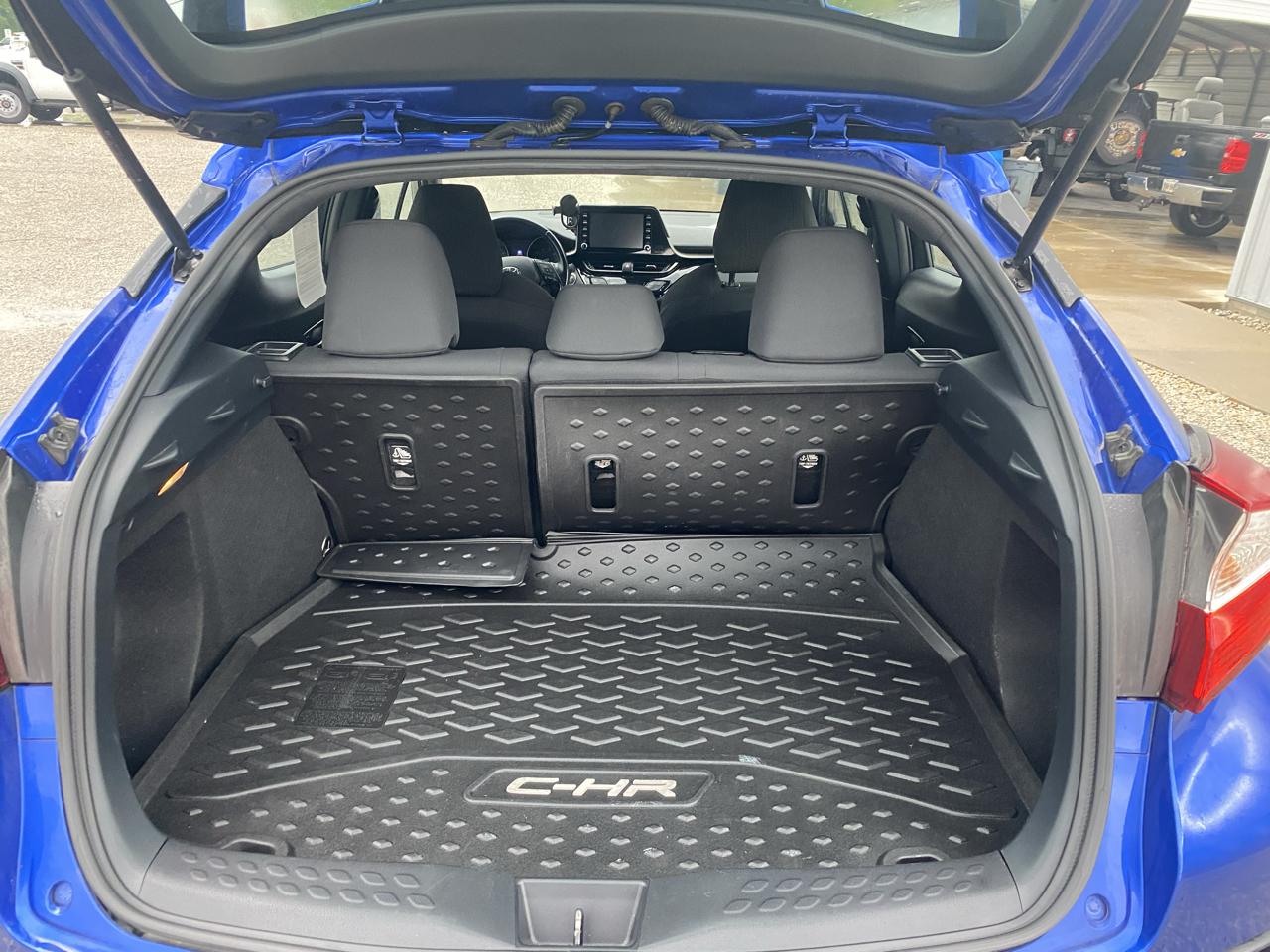 Toyota C-HR Limited FWD (Natl) 2019