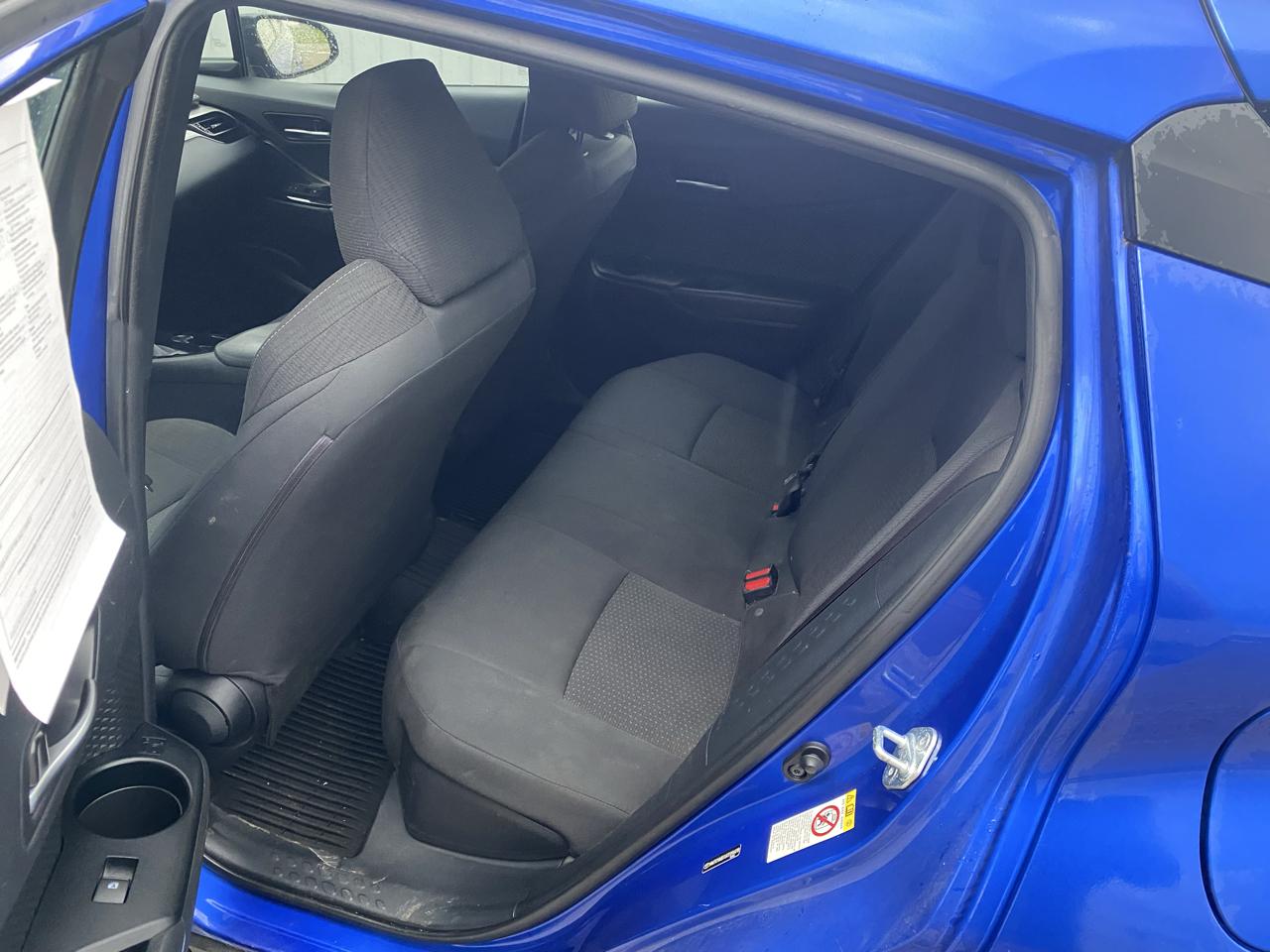 Toyota C-HR Limited FWD (Natl) 2019