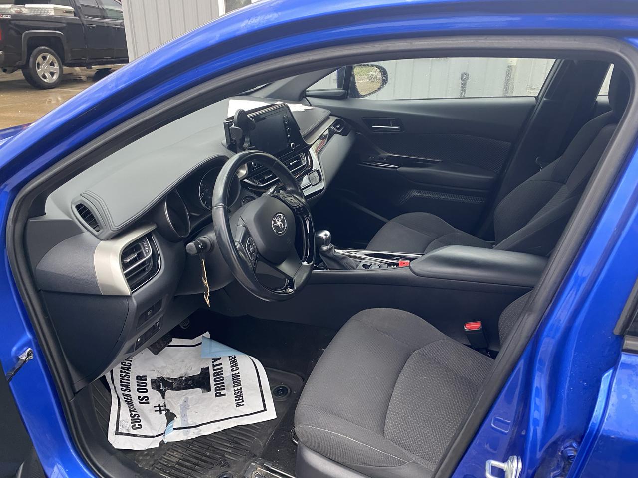 Toyota C-HR Limited FWD (Natl) 2019