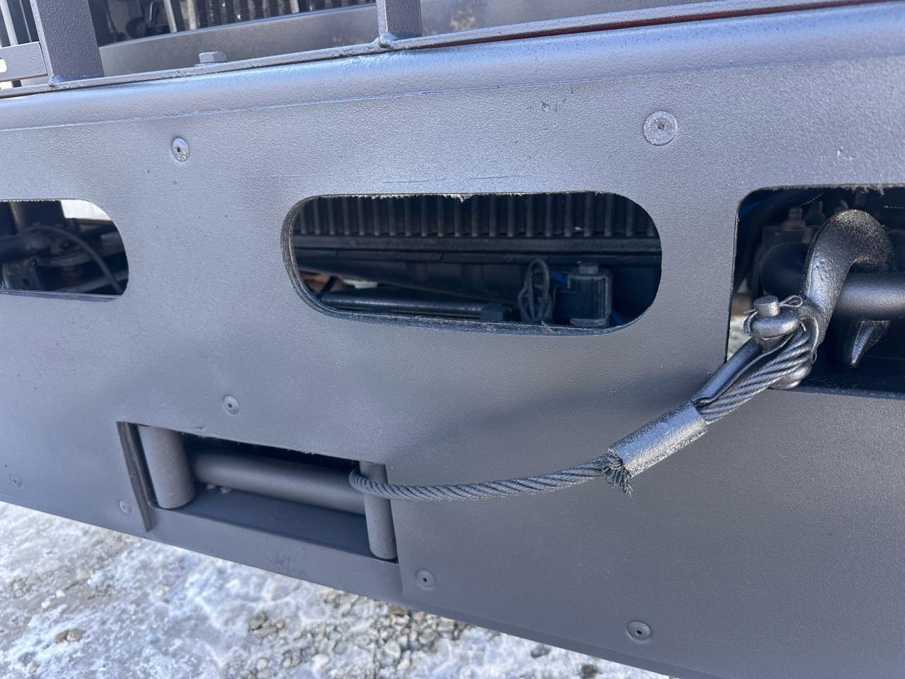 Ford Super Duty F-450 DRW 4WD Reg Cab 201" WB 120" CA XL 2008