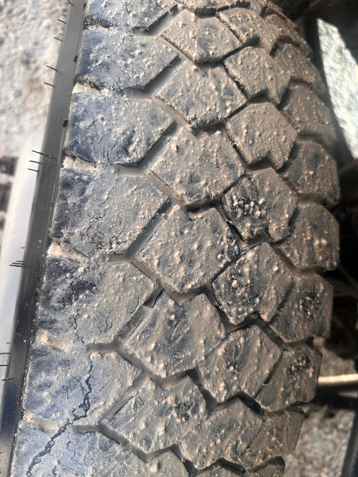 Ford Super Duty F-450 DRW 4WD Reg Cab 165" WB 84" CA XL 2008