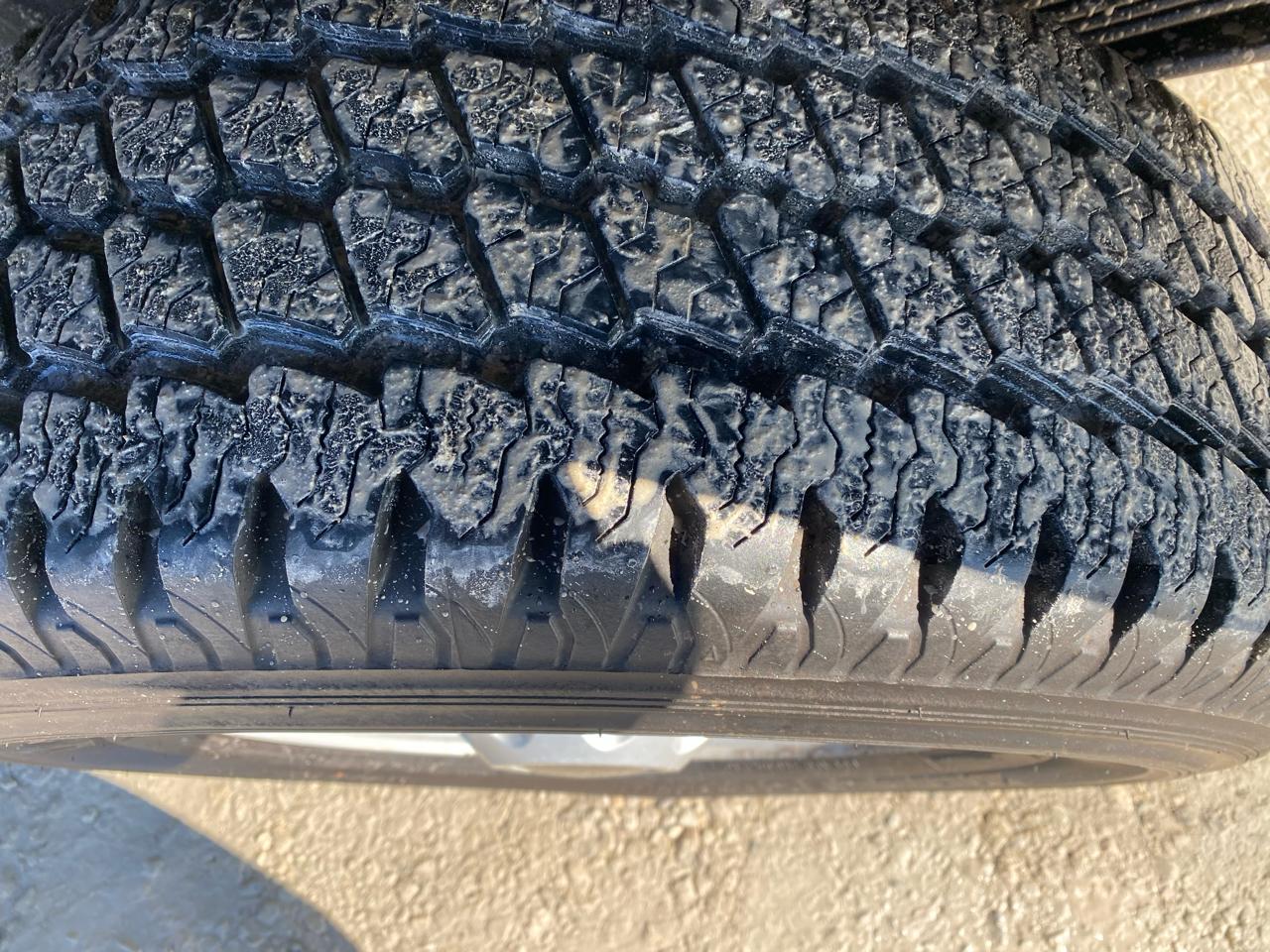 Chevrolet Silverado 2500HD Built After Aug 14 4WD Double Cab 144.2" Work Truck 2015