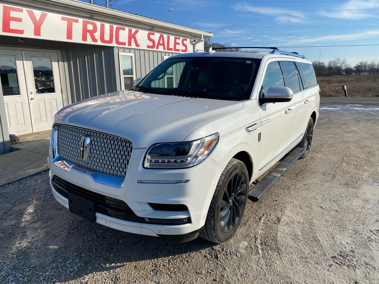 Lincoln Navigator L Reserve 4x4 2021