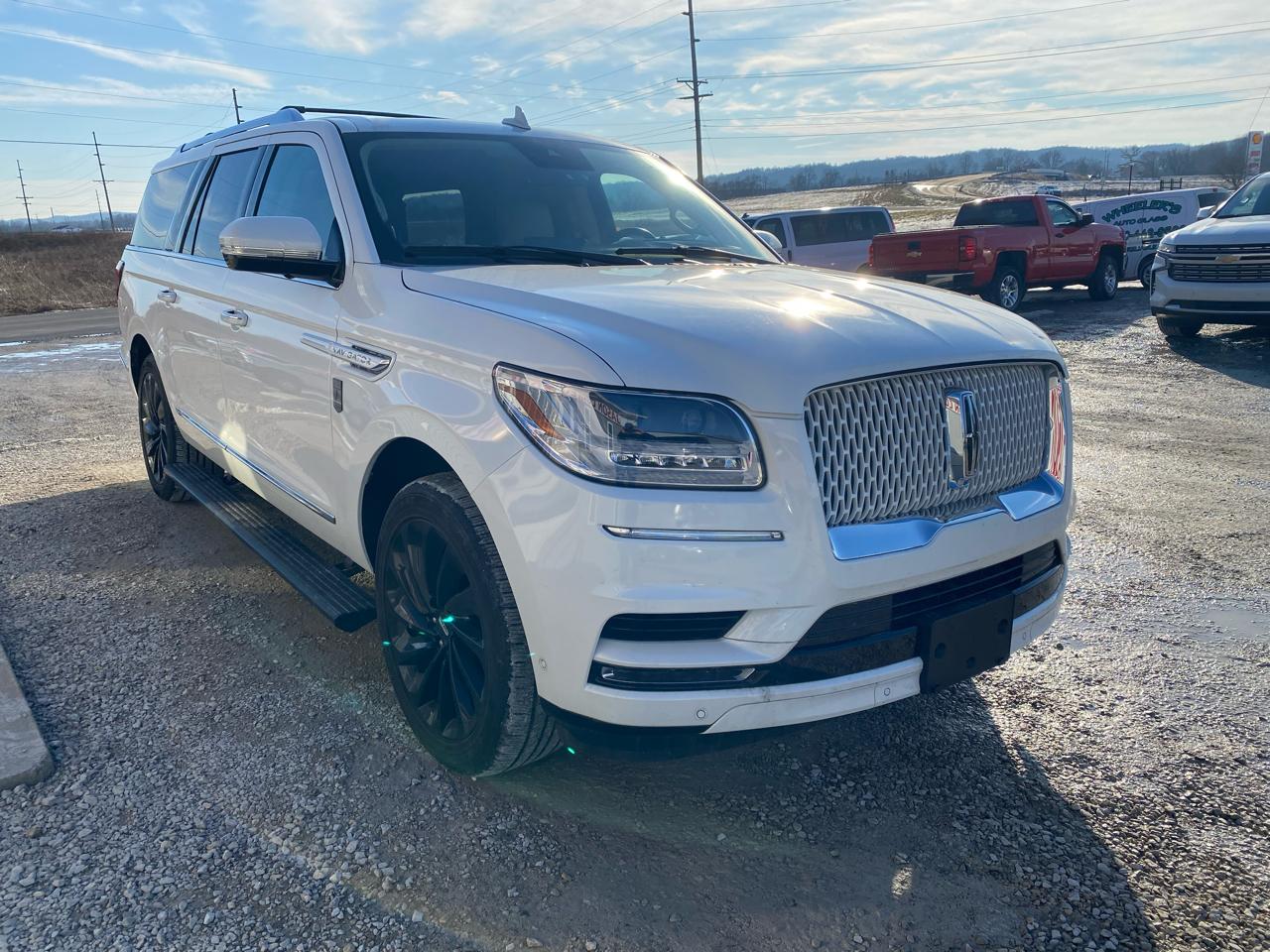 Lincoln Navigator L Reserve 4x4 2021