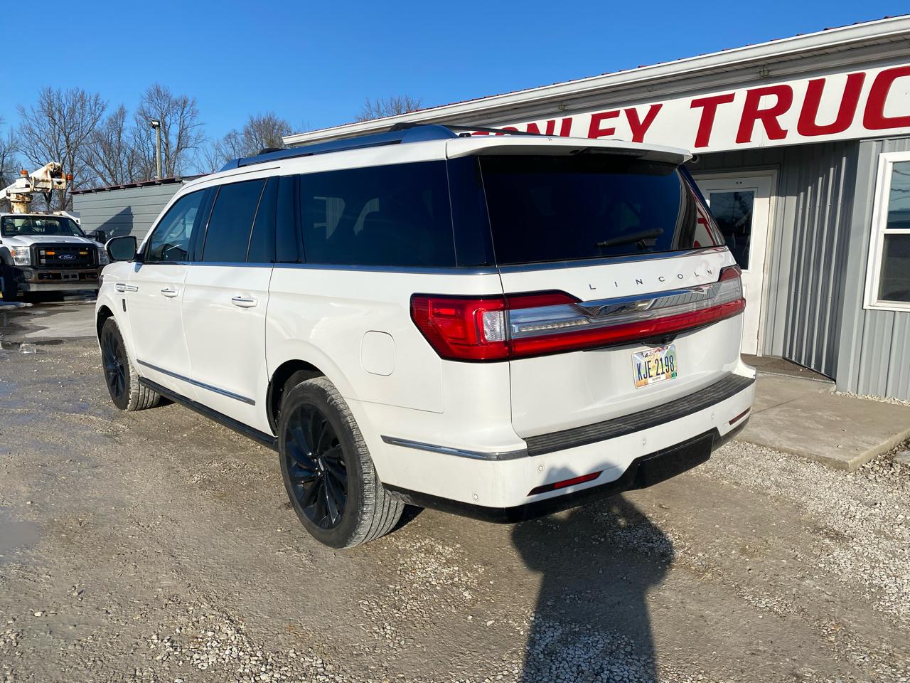 Lincoln Navigator L Reserve 4x4 2021
