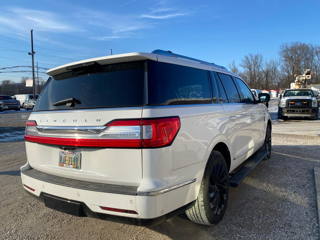 Lincoln Navigator L Reserve 4x4 2021