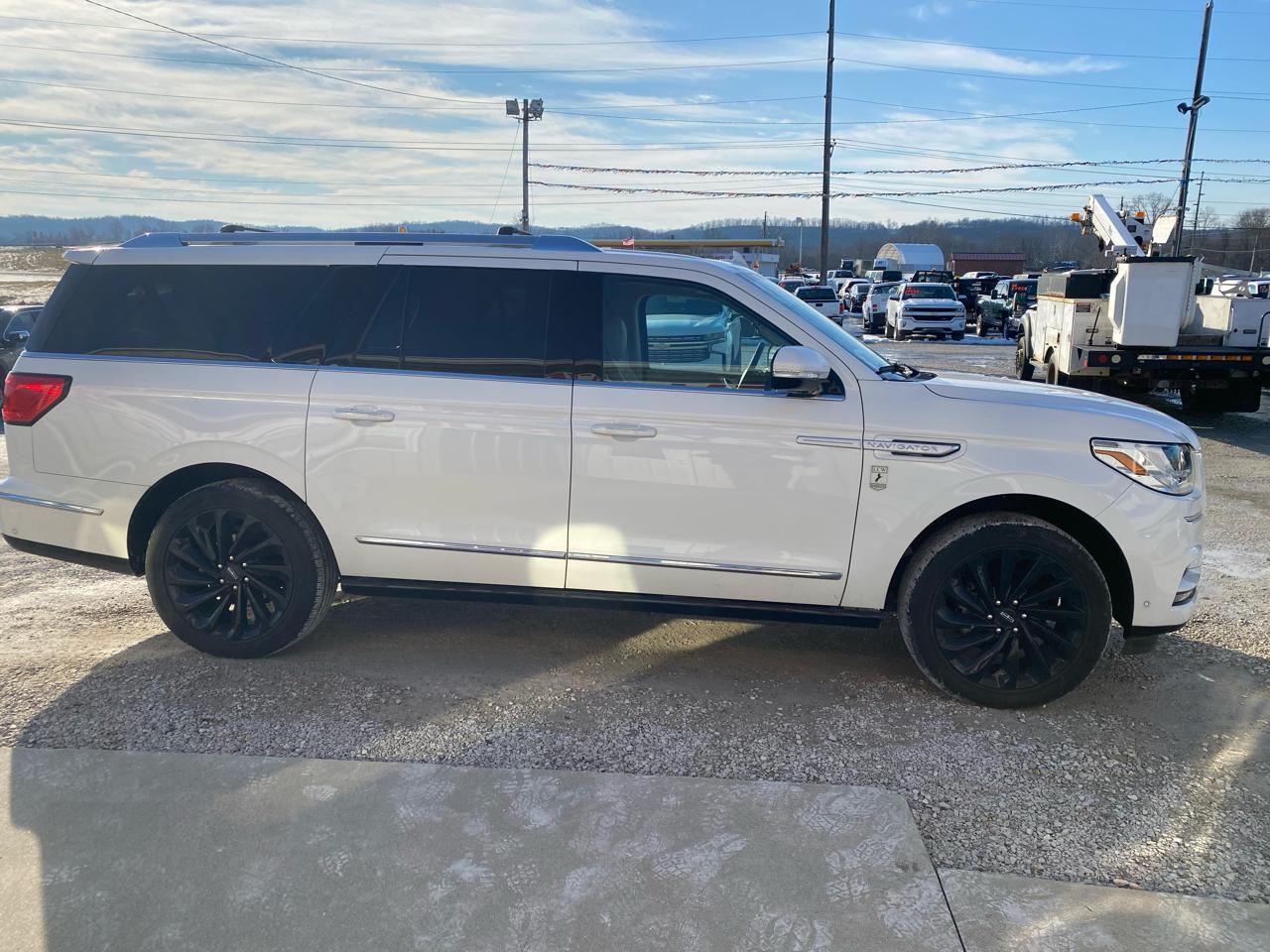 Lincoln Navigator L Reserve 4x4 2021