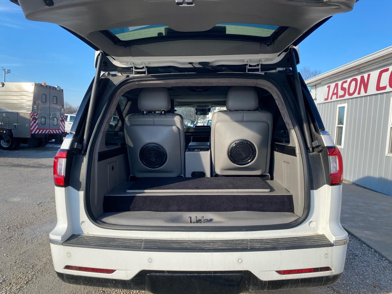 Lincoln Navigator L Reserve 4x4 2021