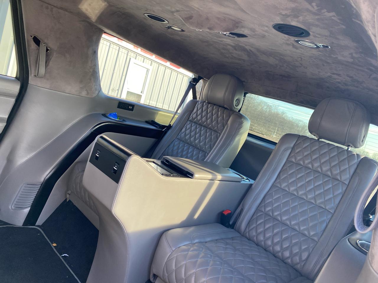 Lincoln Navigator L Reserve 4x4 2021