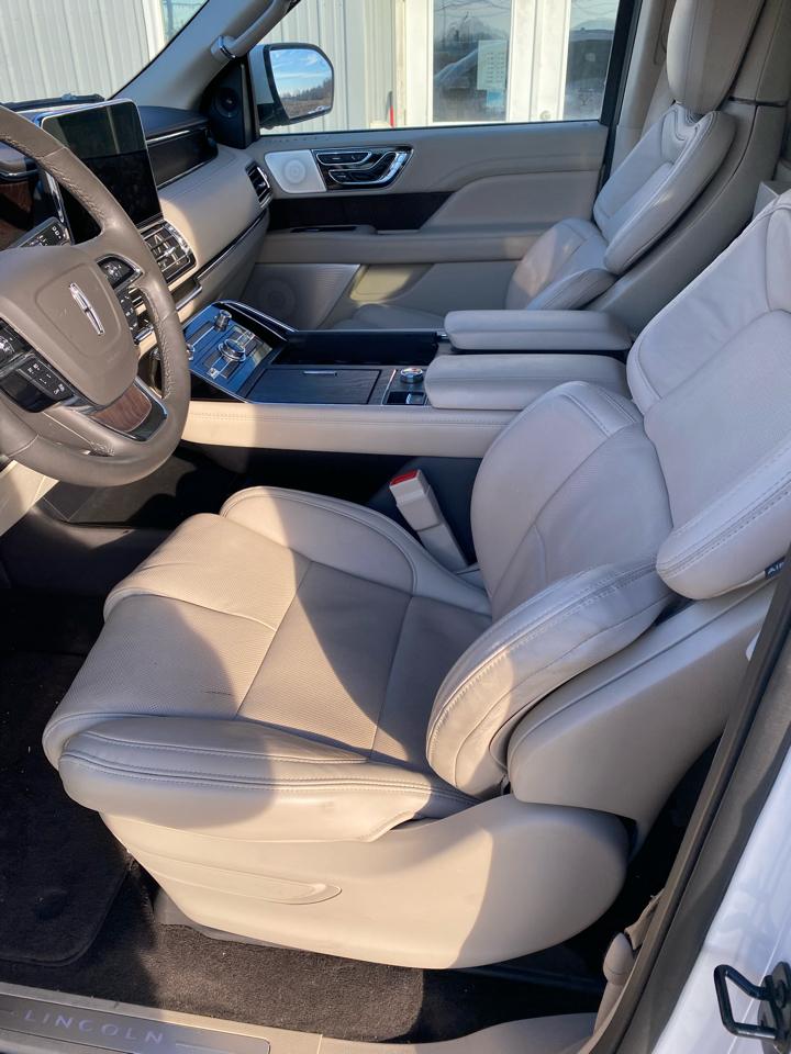 Lincoln Navigator L Reserve 4x4 2021