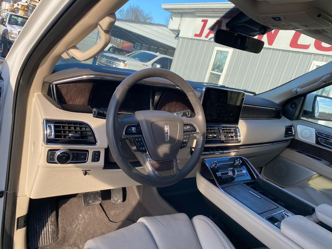 Lincoln Navigator L Reserve 4x4 2021