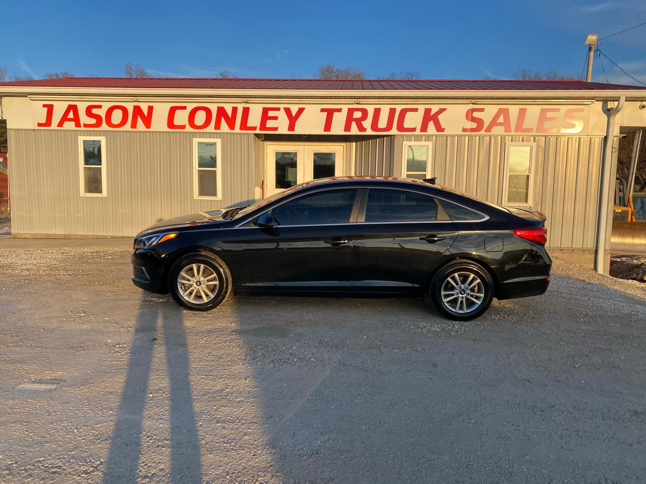 2017 Hyundai Sonata 2.4L PZEV