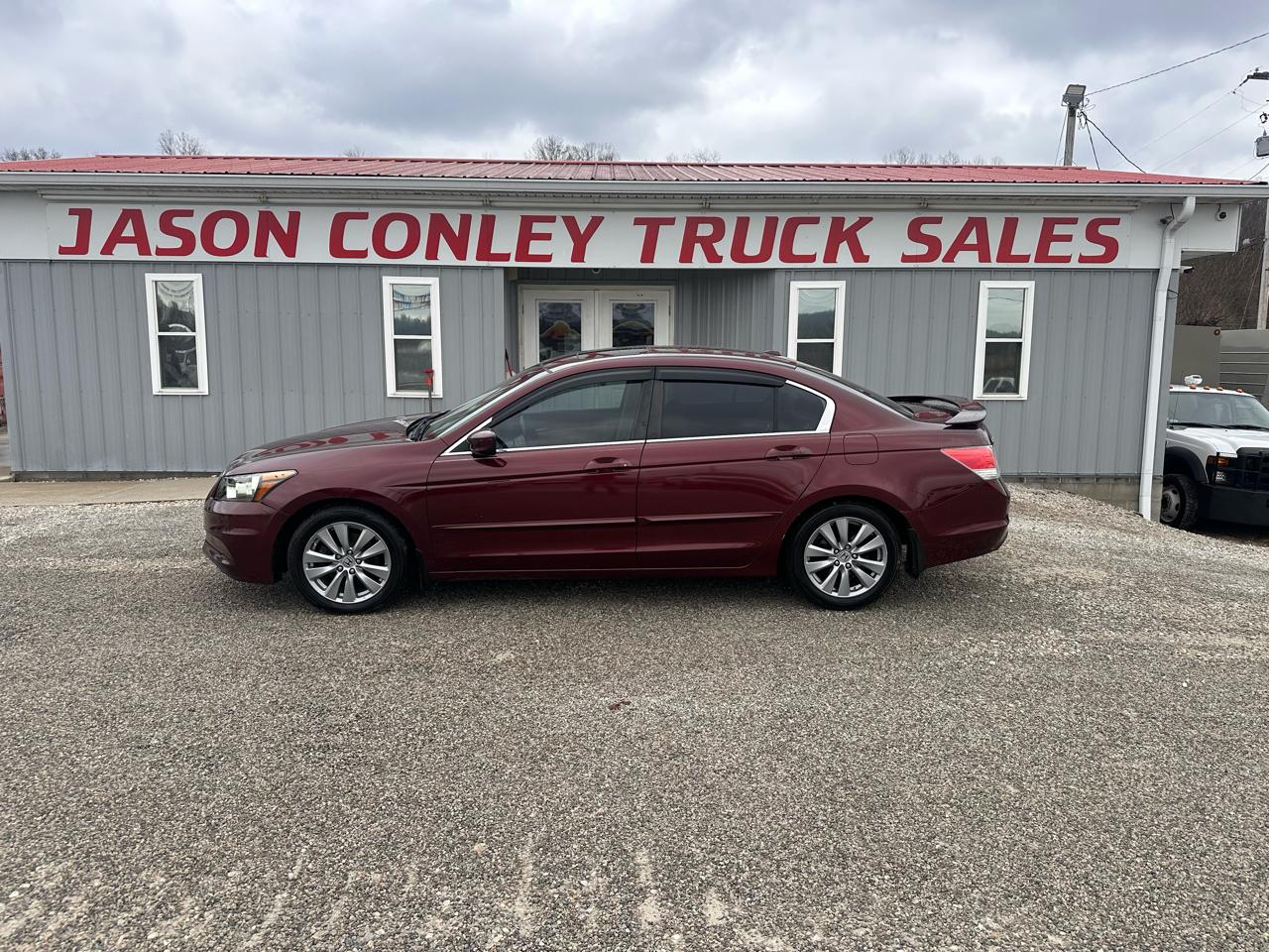 2011 Honda Accord EX-L