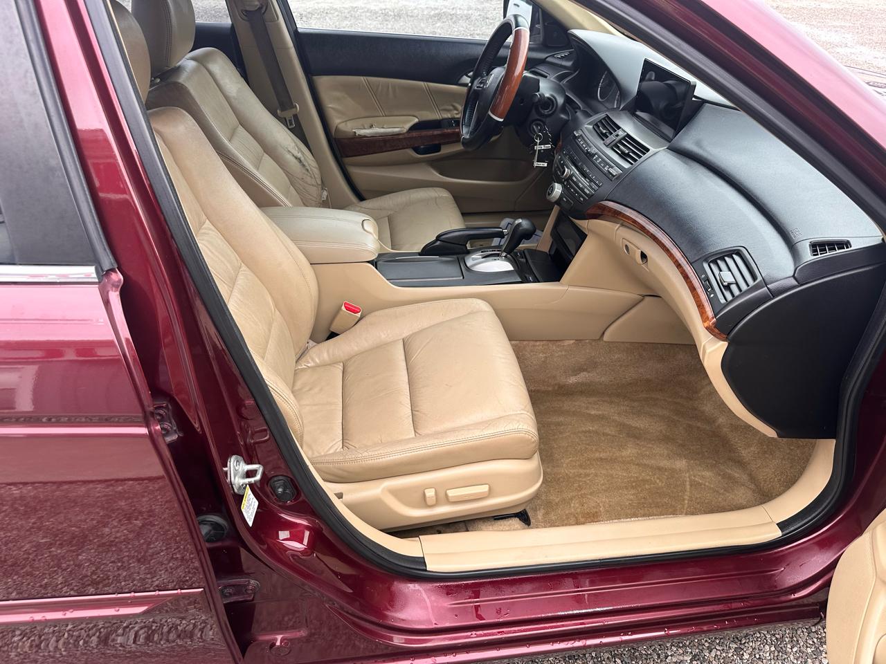 Honda Accord Sdn 4dr I4 Auto EX-L 2011