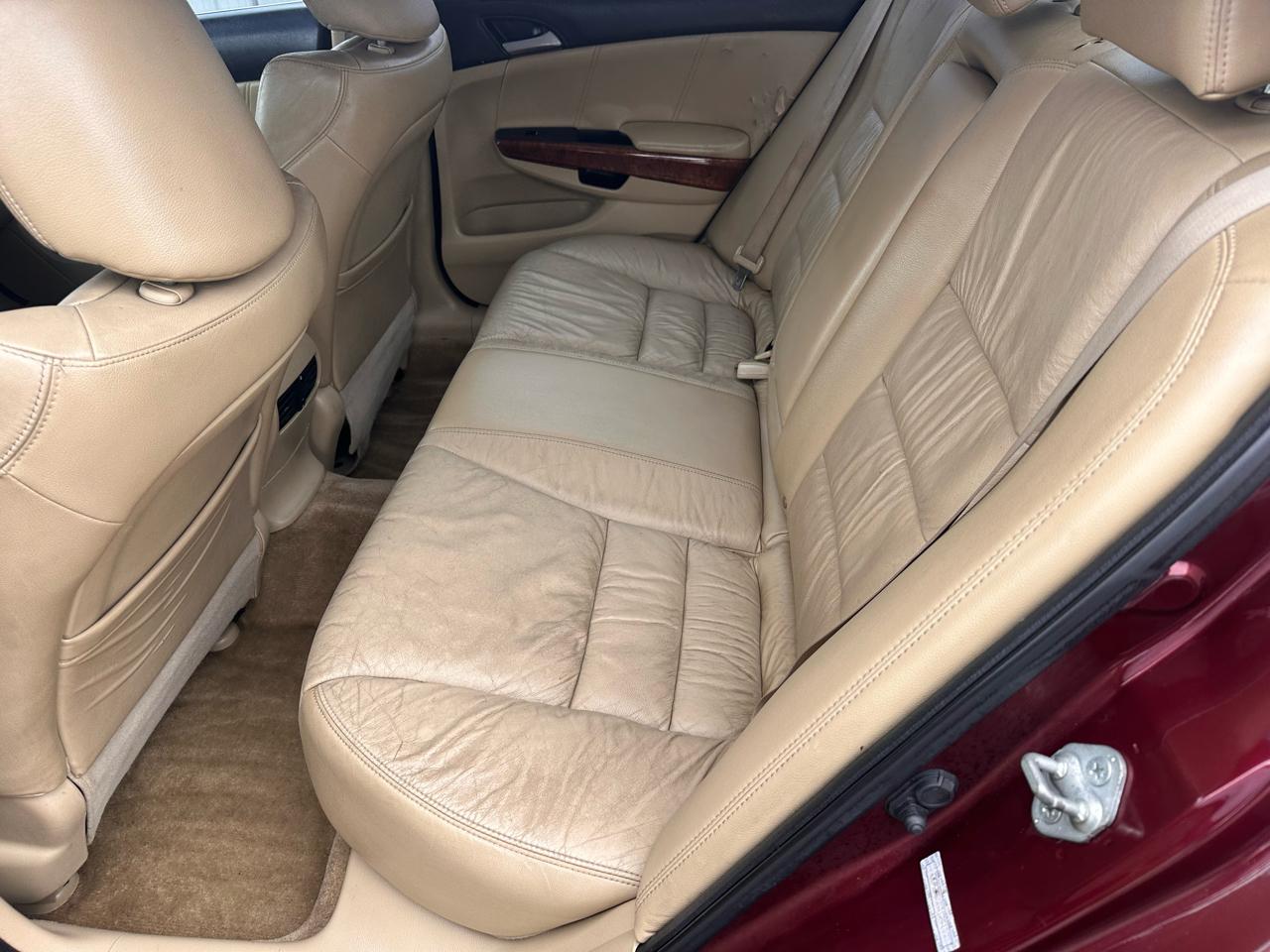 Honda Accord Sdn 4dr I4 Auto EX-L 2011