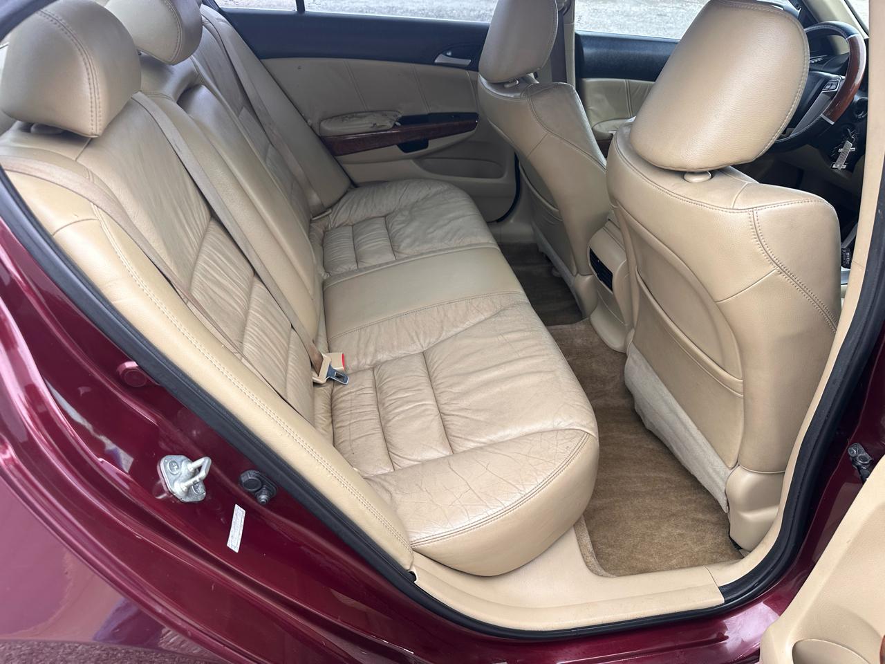 Honda Accord Sdn 4dr I4 Auto EX-L 2011