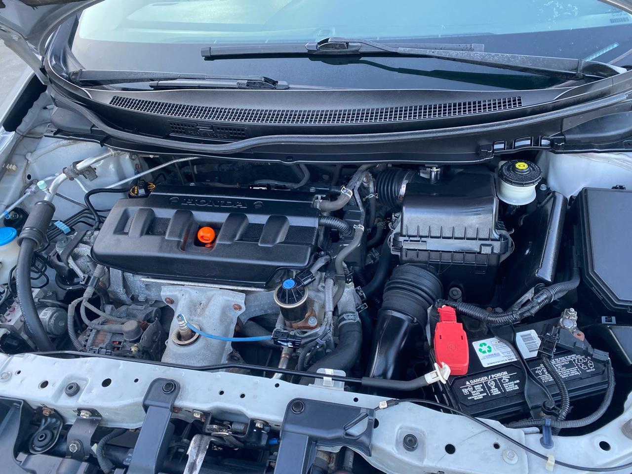 Honda Civic Sdn 4dr Auto LX 2012