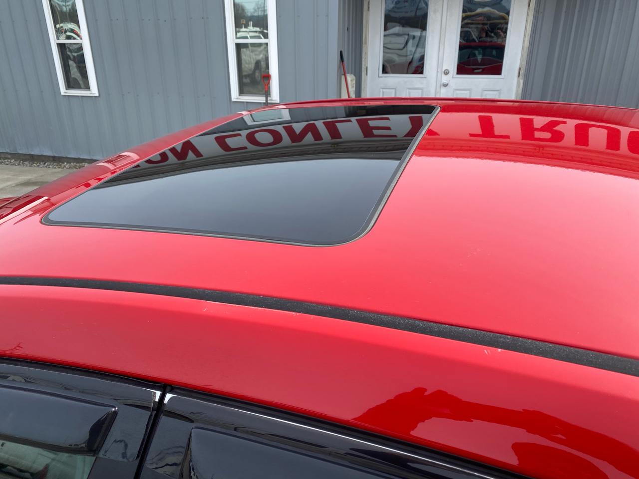 Chevrolet Impala 4dr Sdn LT Fleet 2012