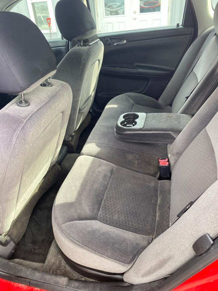 Chevrolet Impala 4dr Sdn LT Fleet 2012