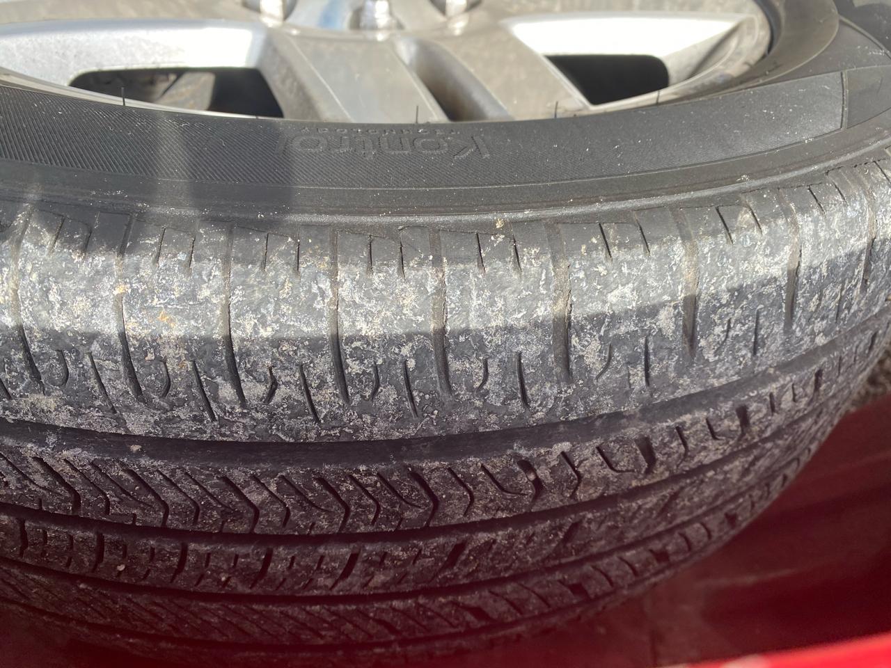 Chevrolet Impala 4dr Sdn LT Fleet 2012