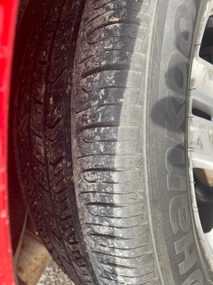 Chevrolet Impala 4dr Sdn LT Fleet 2012