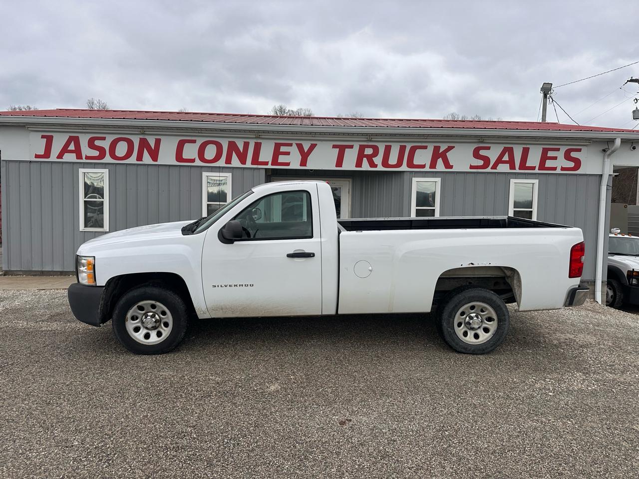 Chevrolet Silverado 1500  2013