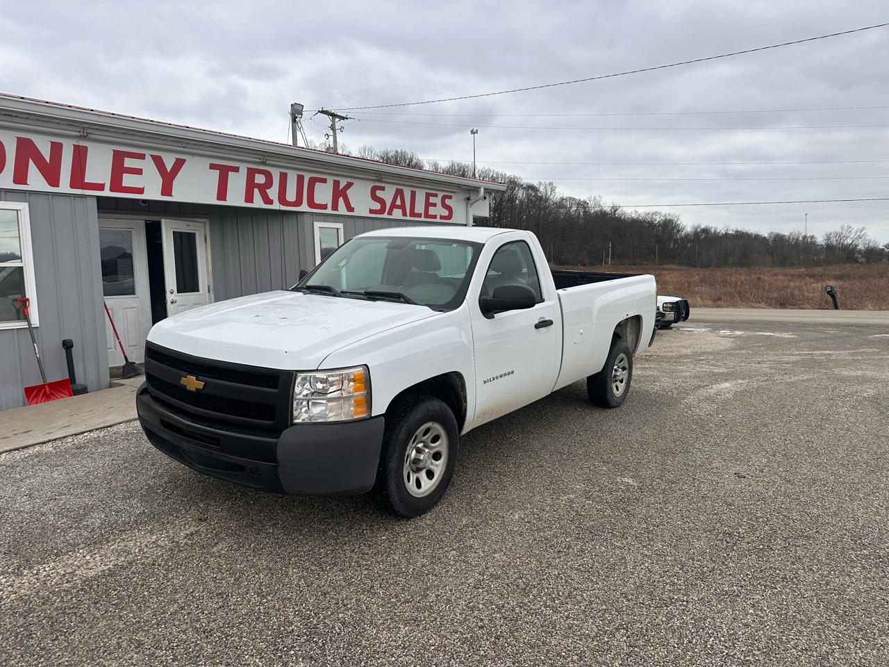 Chevrolet Silverado 1500  2013