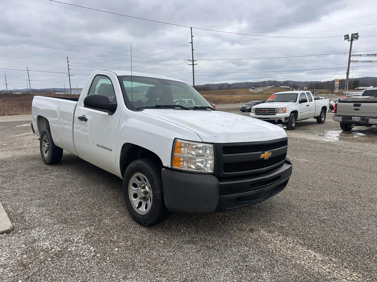 Chevrolet Silverado 1500  2013