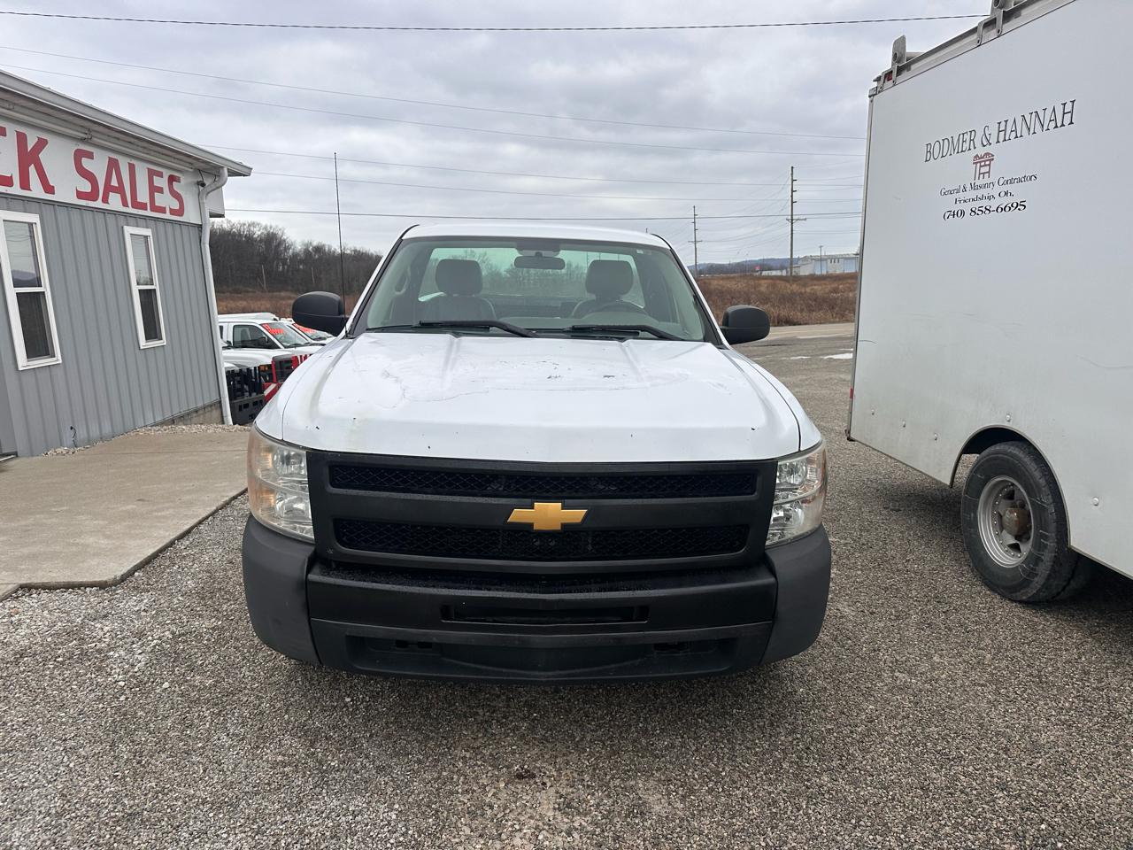 Chevrolet Silverado 1500  2013
