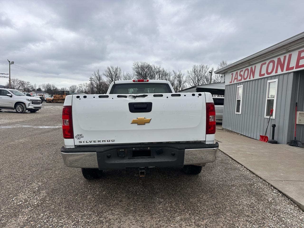 Chevrolet Silverado 1500  2013