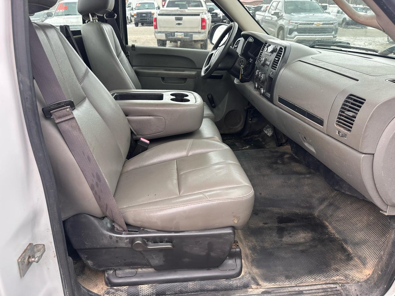 Chevrolet Silverado 1500  2013