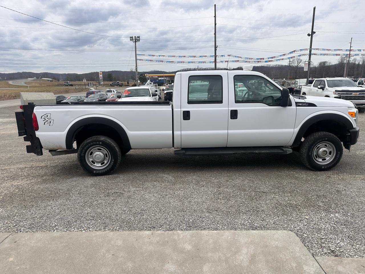 Ford Econoline Cargo Van E-250 Recreational 2012